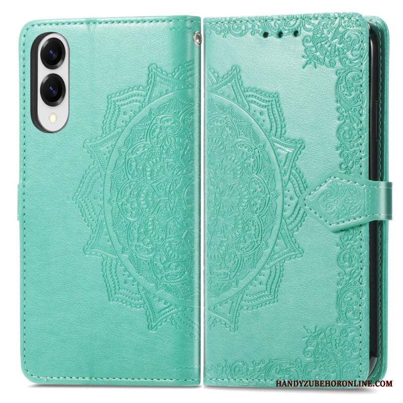 Kotelot Samsung Galaxy S25 5g Edge Barokkityylinen Mandala