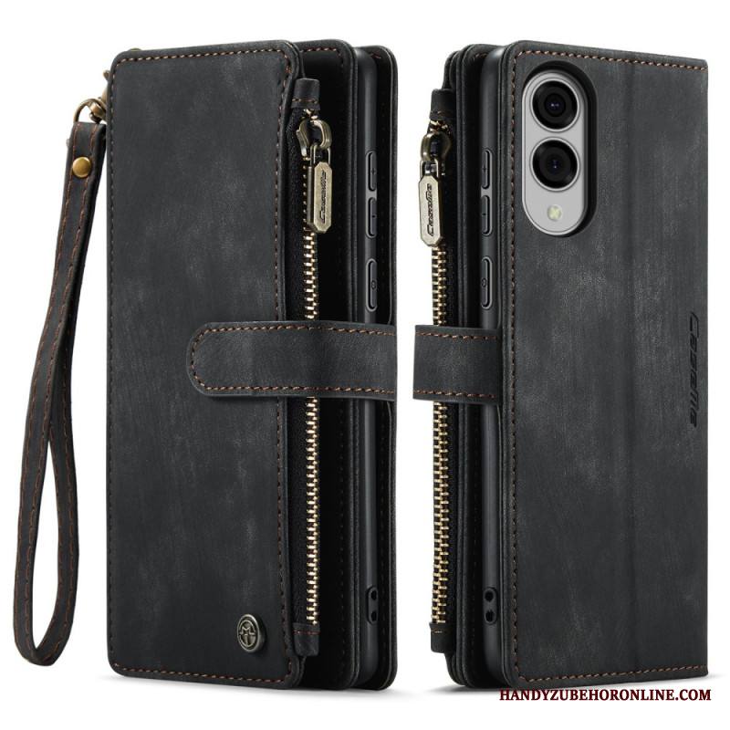 Kotelot Samsung Galaxy S25 5g Edge Caseme-lompakko