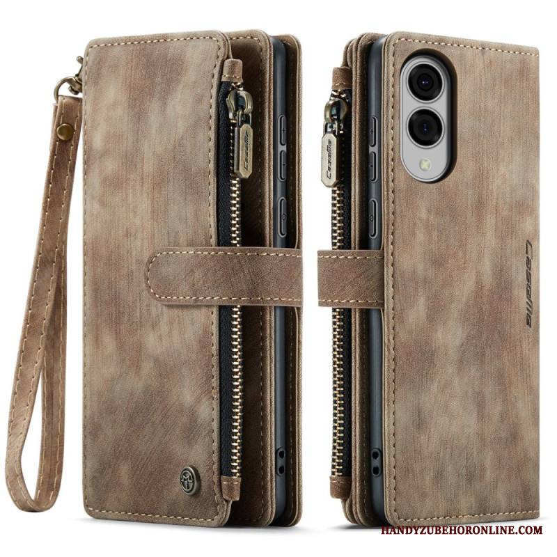 Kotelot Samsung Galaxy S25 5g Edge Caseme-lompakko