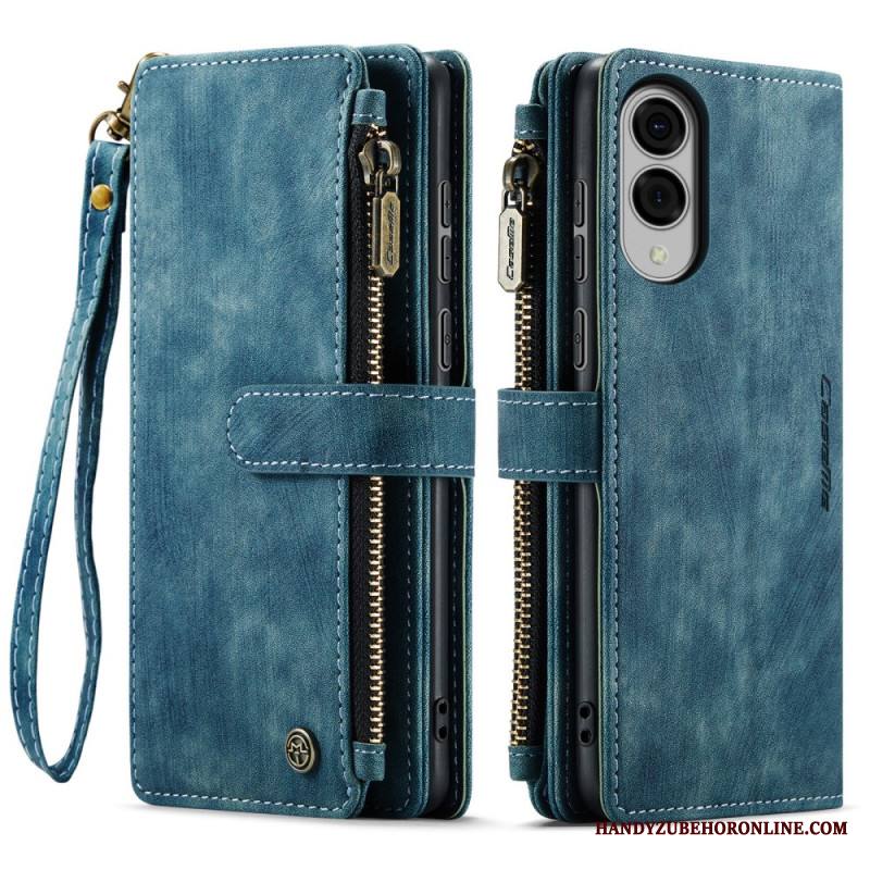 Kotelot Samsung Galaxy S25 5g Edge Caseme-lompakko