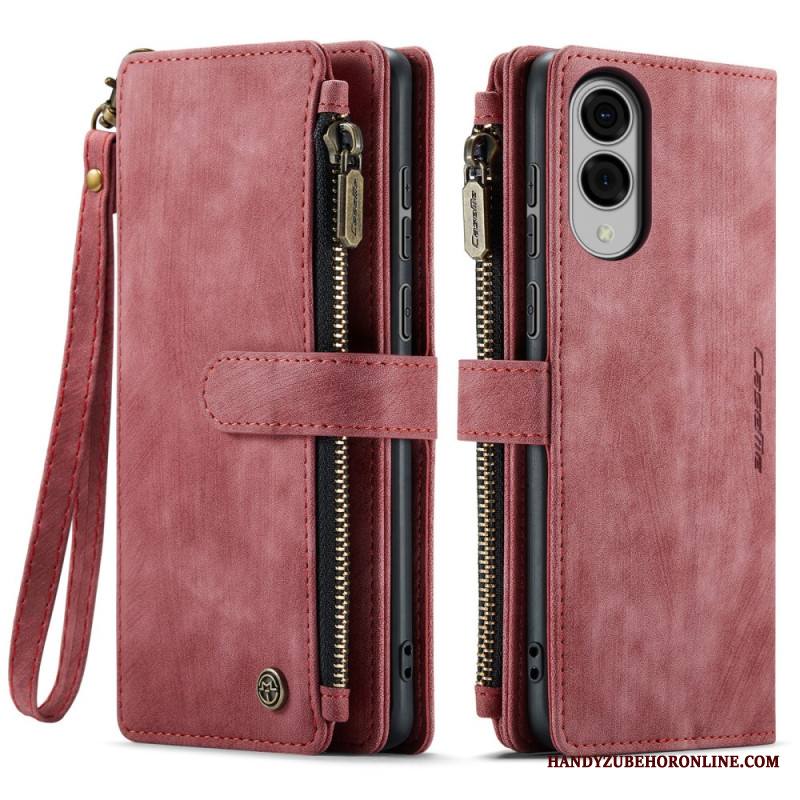 Kotelot Samsung Galaxy S25 5g Edge Caseme-lompakko