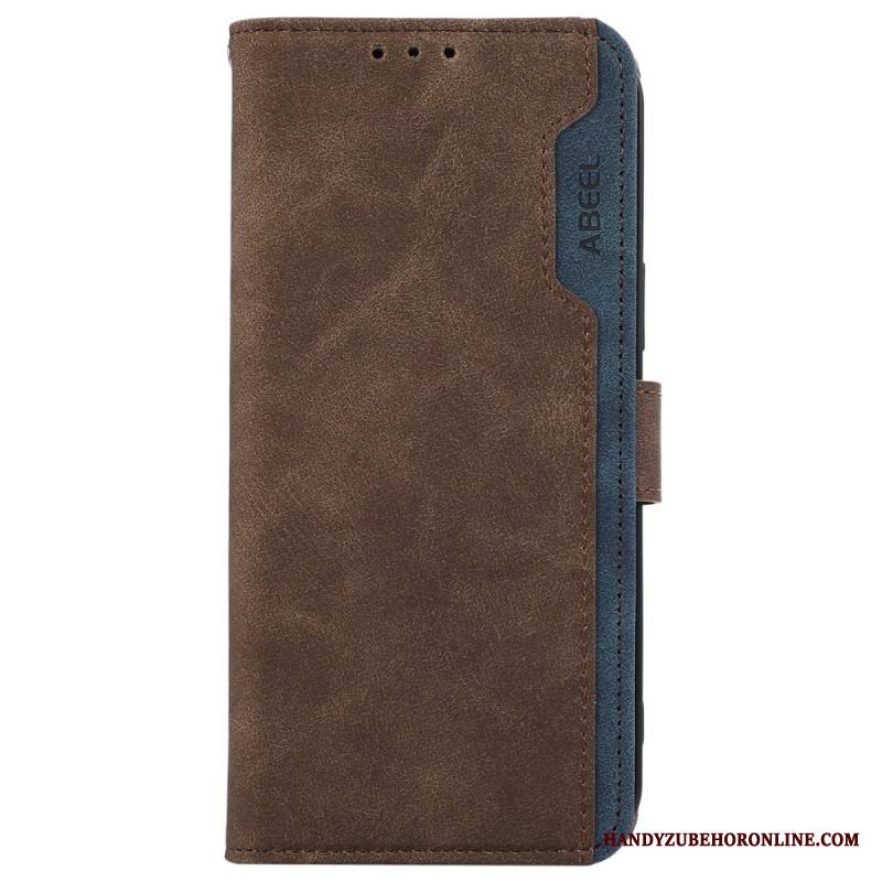 Kotelot Samsung Galaxy S25 5g Edge Kaksivärinen Abeel Suojakuori