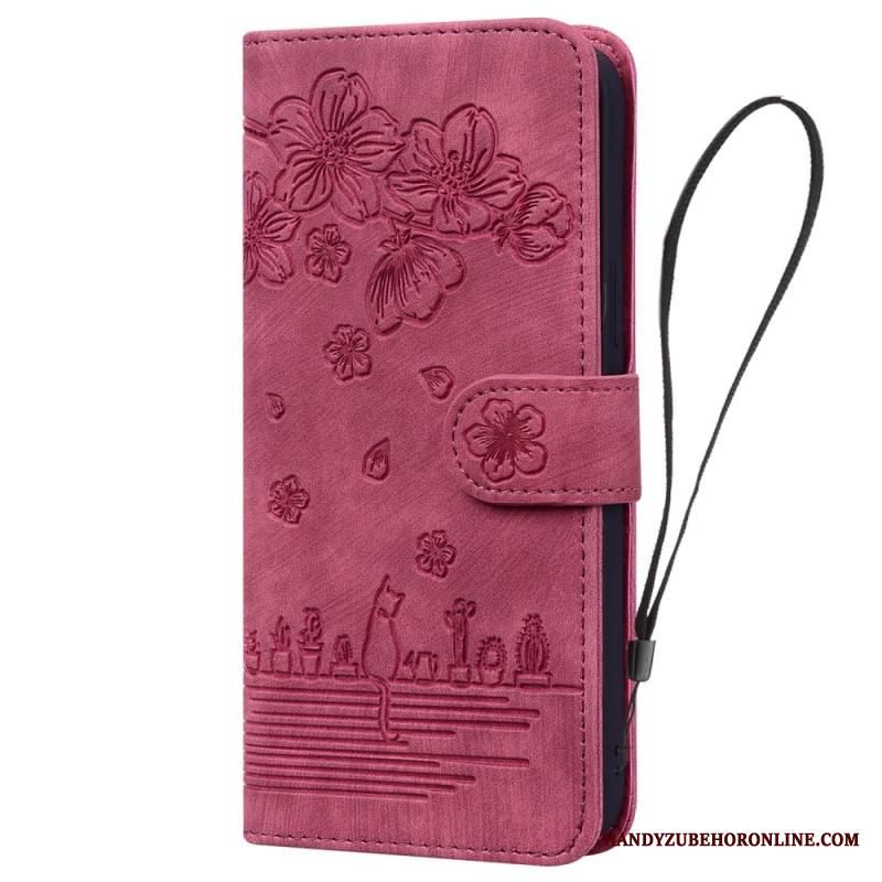 Kotelot Samsung Galaxy S25 5g Edge Kissakohtaus