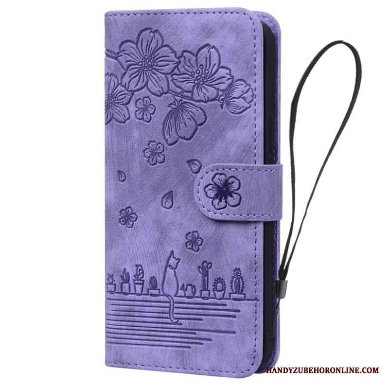 Kotelot Samsung Galaxy S25 5g Edge Kissakohtaus