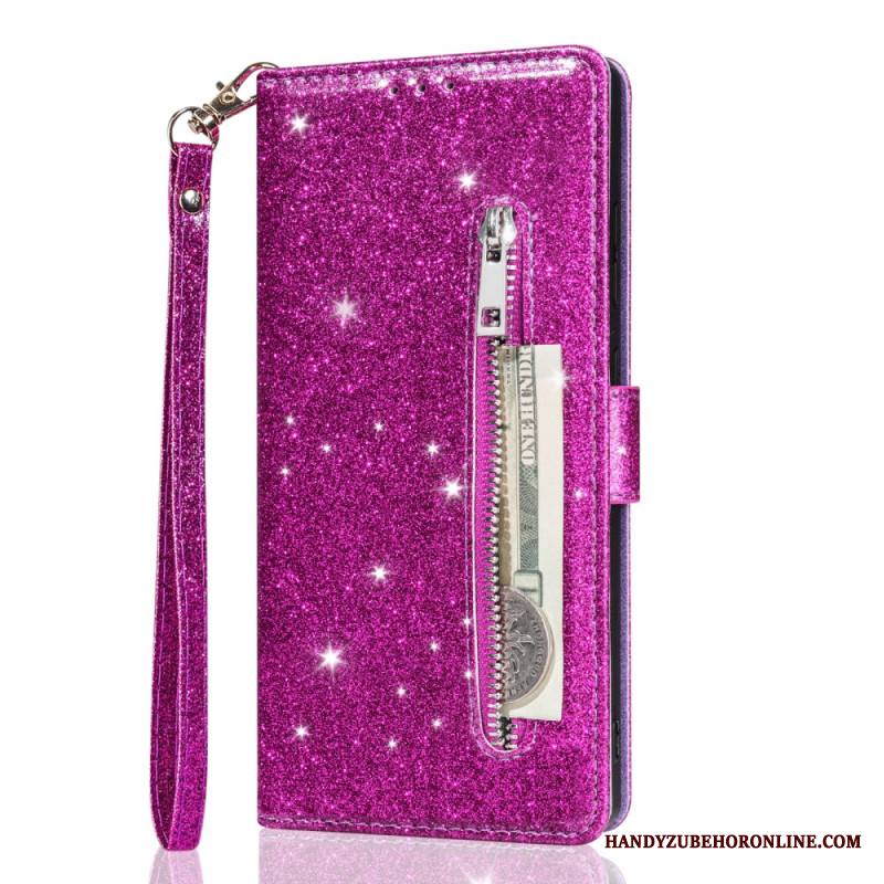 Kotelot Samsung Galaxy S25 5g Edge Paljettilompakko Suojakuori