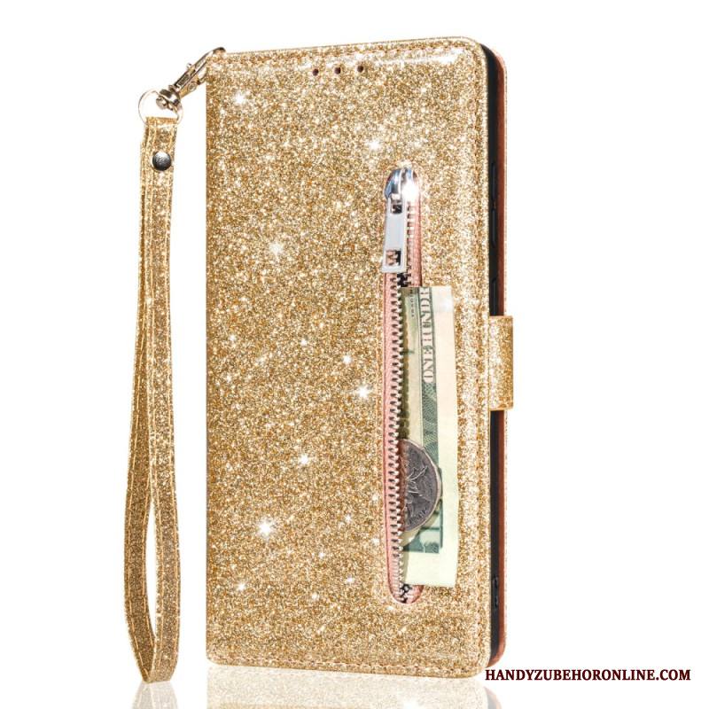 Kotelot Samsung Galaxy S25 5g Edge Paljettilompakko Suojakuori