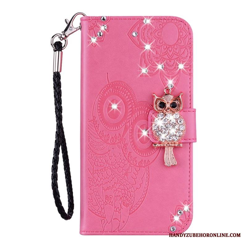 Kotelot Samsung Galaxy S25 5g Edge Pöllö Ja Riipus