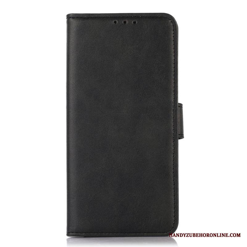 Kotelot Samsung Galaxy S25 5g Edge Teksturoitu Nahka Suojakuori