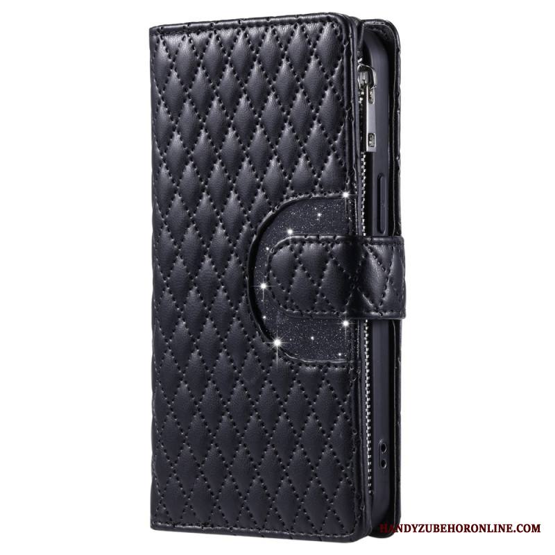 Kotelot Samsung Galaxy S25 5g Edge Tikattu Lompakko Suojakuori