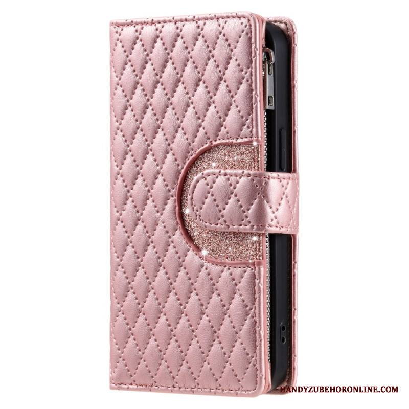 Kotelot Samsung Galaxy S25 5g Edge Tikattu Lompakko Suojakuori