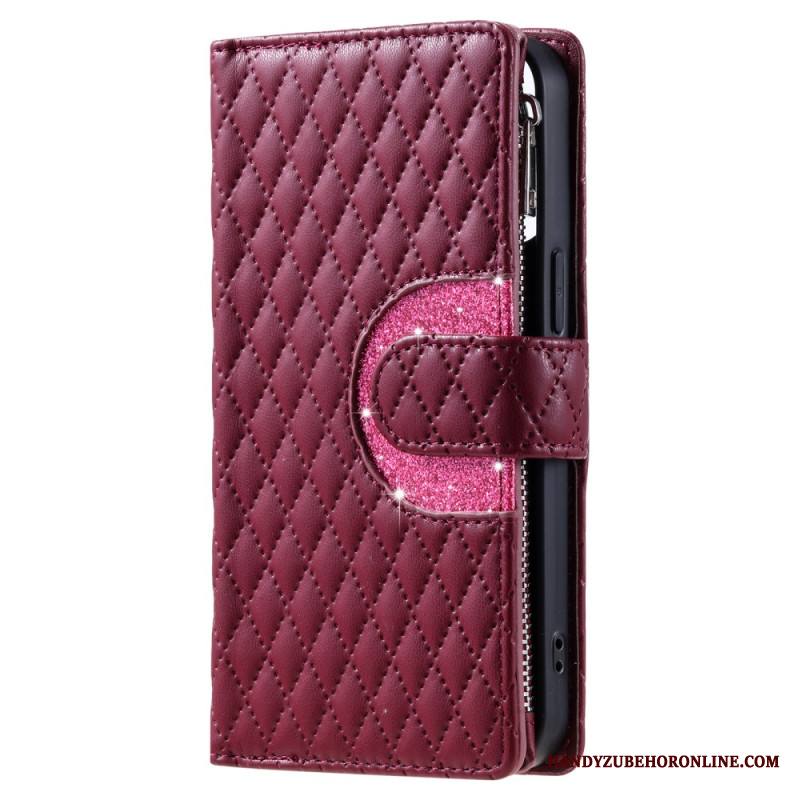 Kotelot Samsung Galaxy S25 5g Edge Tikattu Lompakko Suojakuori