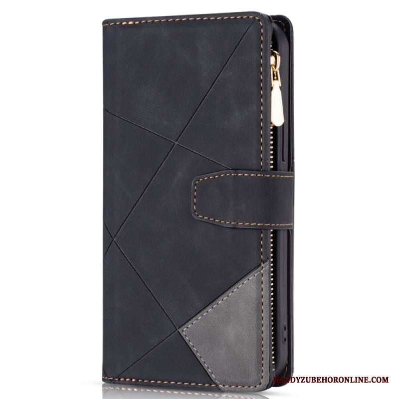 Kotelot Samsung Galaxy S25 5g Edge Timanttikuvioinen Lompakko