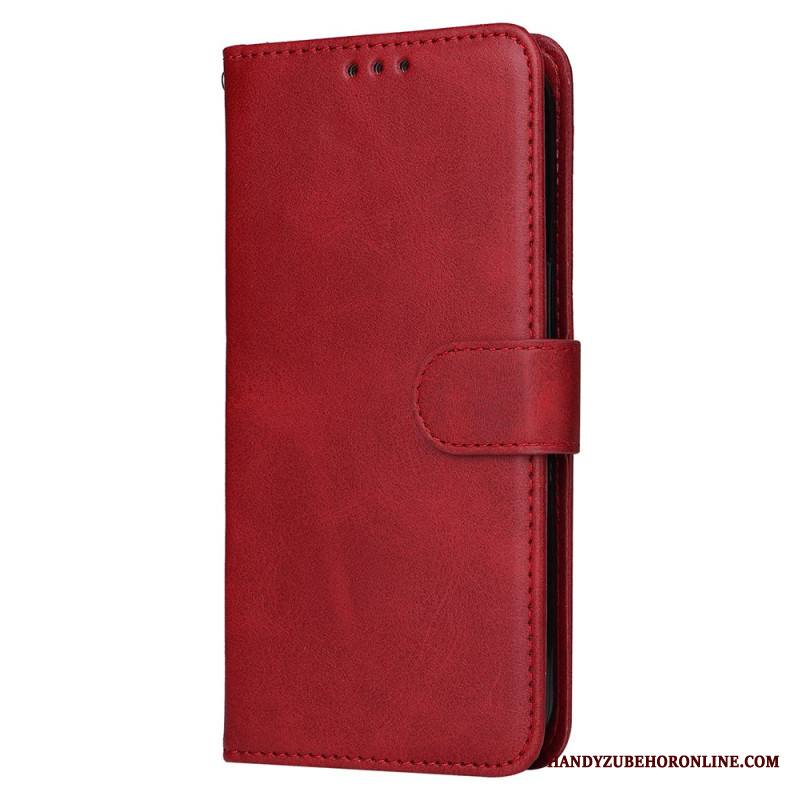 Kotelot Samsung Galaxy S25 5g Edge Vasikannahkakuvio