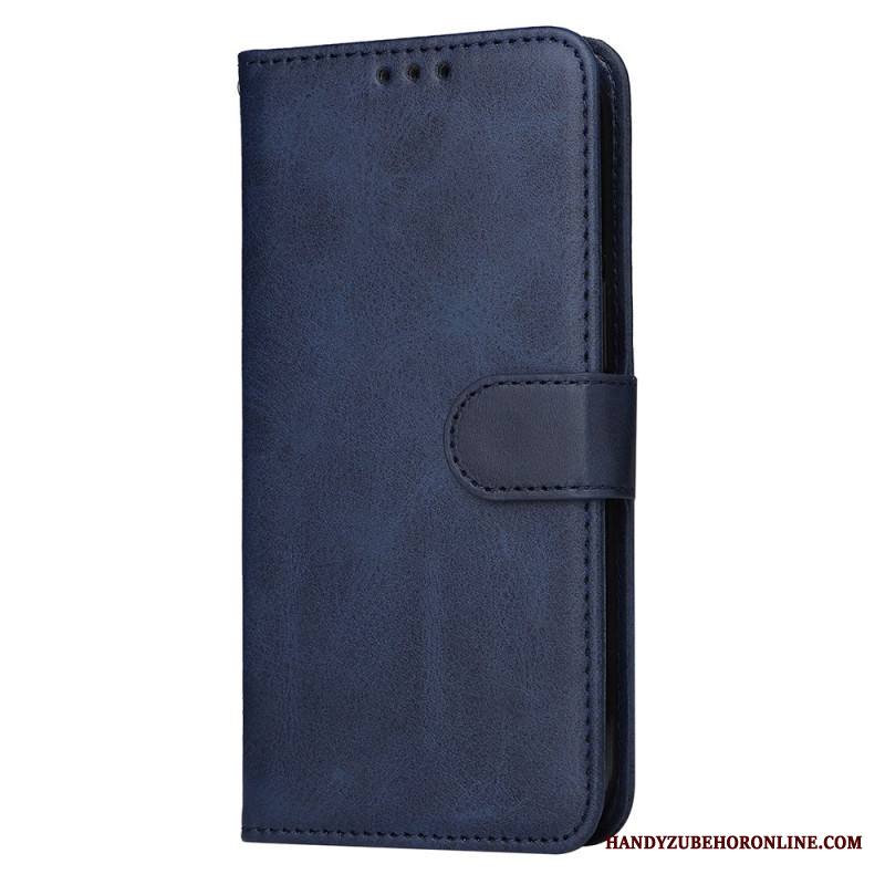 Kotelot Samsung Galaxy S25 5g Edge Vasikannahkakuvio