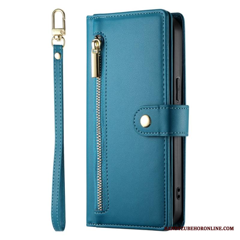 Kotelot Samsung Galaxy S25 5g Hihnan Avulla Lompakko