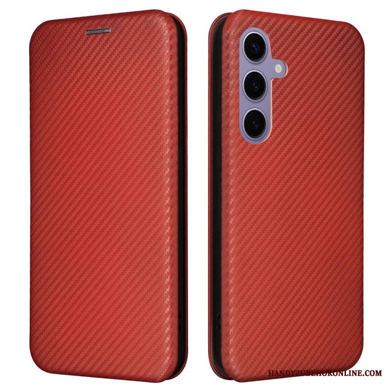 Kotelot Samsung Galaxy S25 5g Hiilikuitu Suojakuori