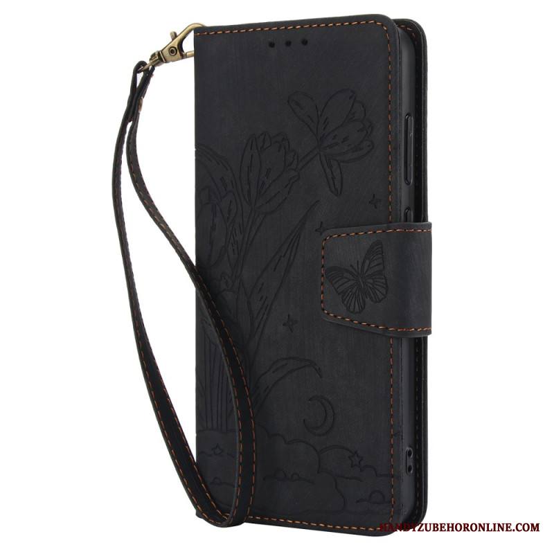 Kotelot Samsung Galaxy S25 5g Mokkanahkaefektikuvio