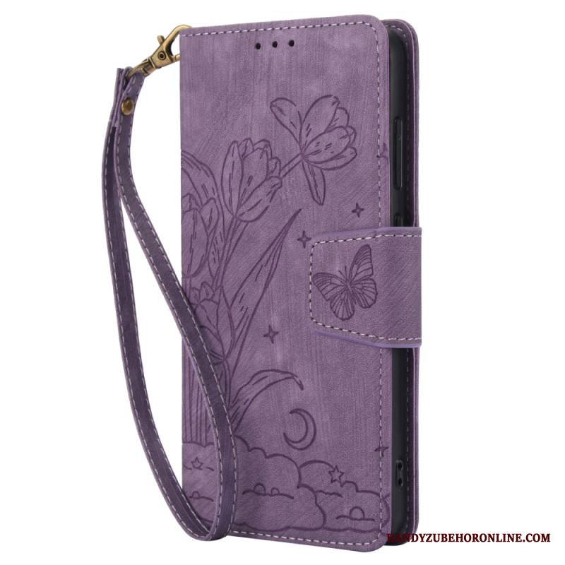 Kotelot Samsung Galaxy S25 5g Mokkanahkaefektikuvio