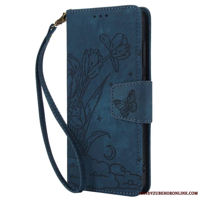 Kotelot Samsung Galaxy S25 5g Mokkanahkaefektikuvio