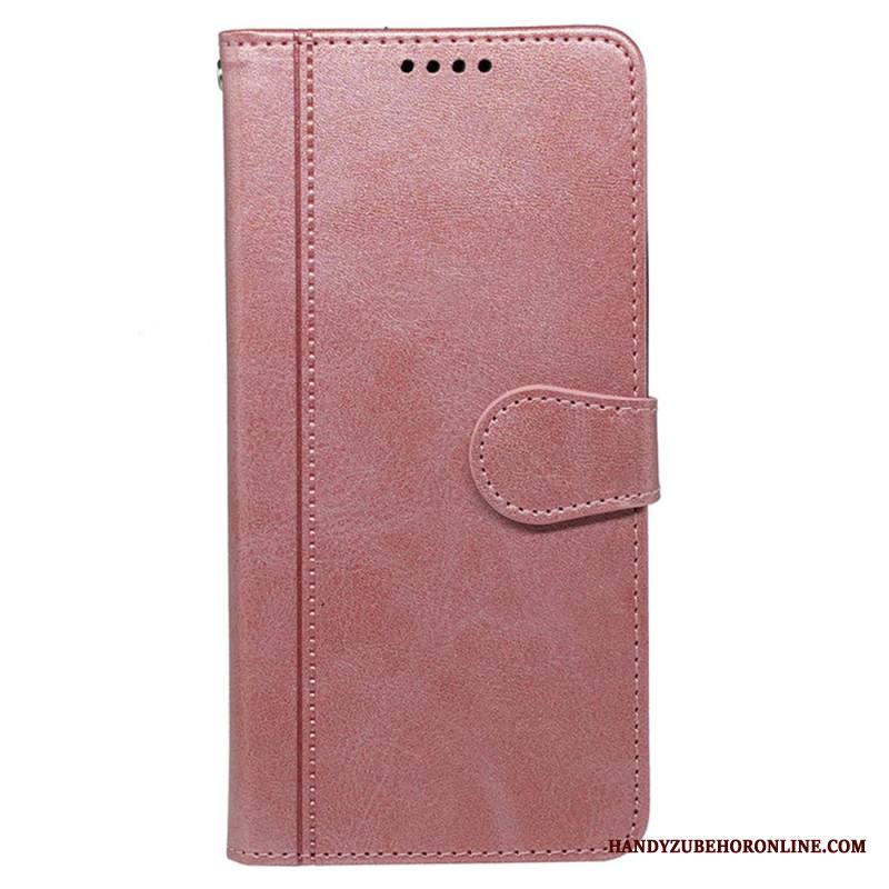 Kotelot Samsung Galaxy S25 5g Mokkanahkakuvioinen Kuvio