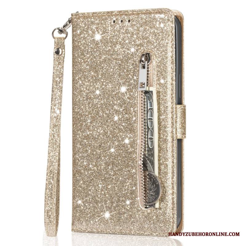 Kotelot Samsung Galaxy S25 5g Paljettikolikkokukkaro Suojakuori