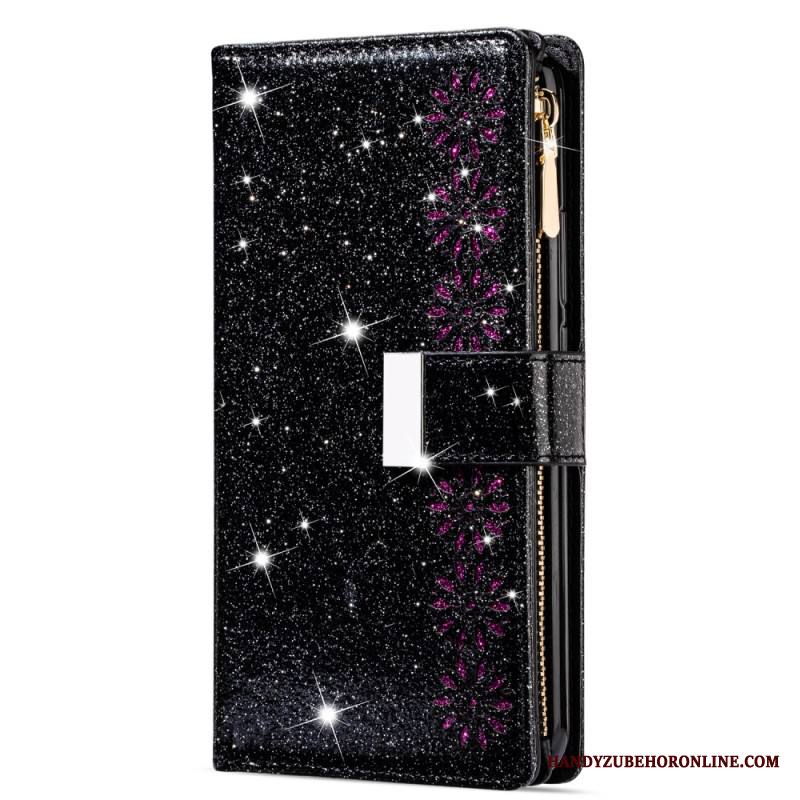 Kotelot Samsung Galaxy S25 5g Paljettilompakko