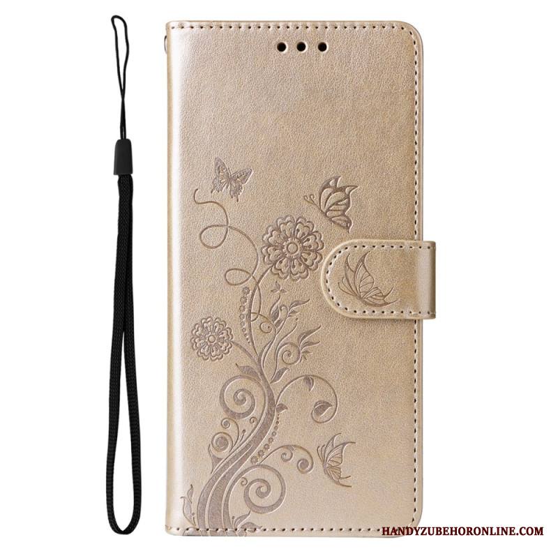 Kotelot Samsung Galaxy S25 5g Pienet Kukat Suojakuori