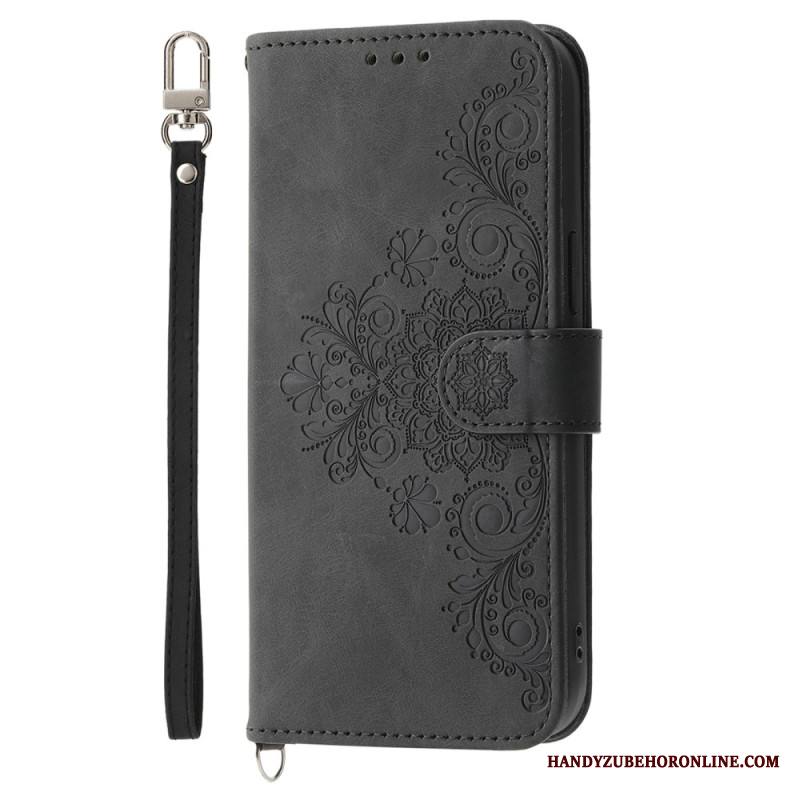 Kotelot Samsung Galaxy S25 5g Pitsikuvioinen Hihna