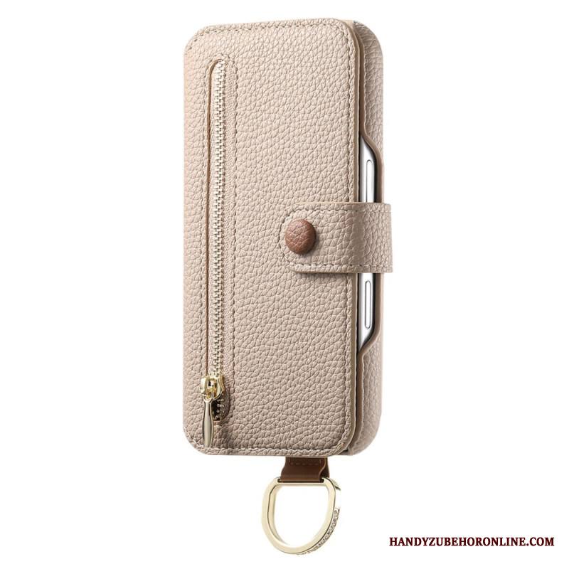 Kotelot Samsung Galaxy S25 5g Puhelinkuoret Keinonahkainen Rfid-esto