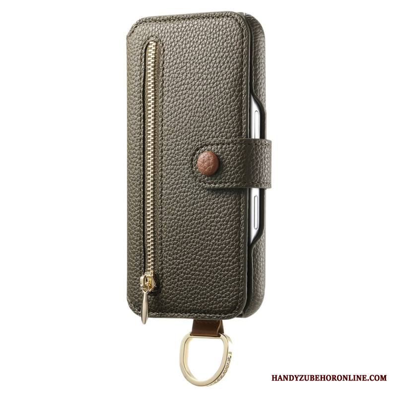 Kotelot Samsung Galaxy S25 5g Puhelinkuoret Keinonahkainen Rfid-esto