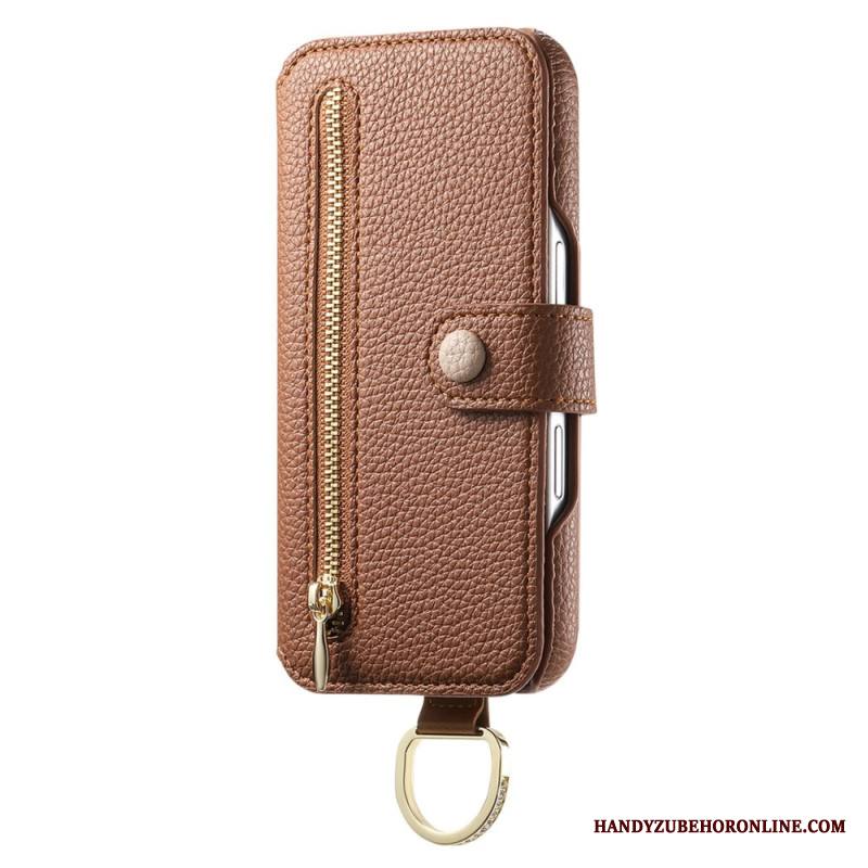 Kotelot Samsung Galaxy S25 5g Puhelinkuoret Keinonahkainen Rfid-esto