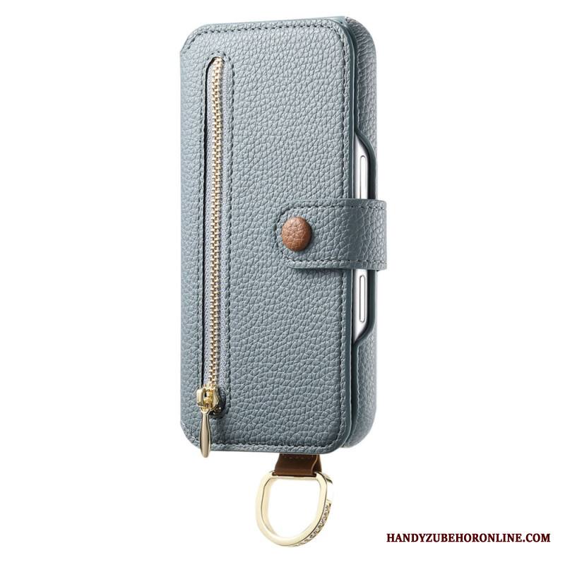 Kotelot Samsung Galaxy S25 5g Puhelinkuoret Keinonahkainen Rfid-esto