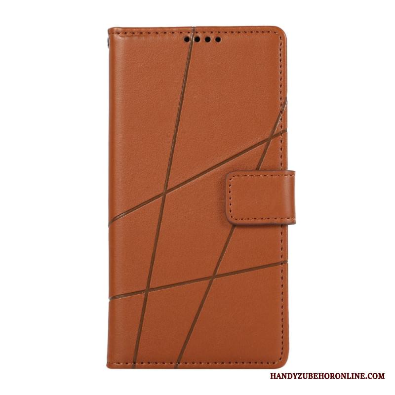 Kotelot Samsung Galaxy S25 5g Puhelinkuoret Viivat Ja 3 Korttikoteloa