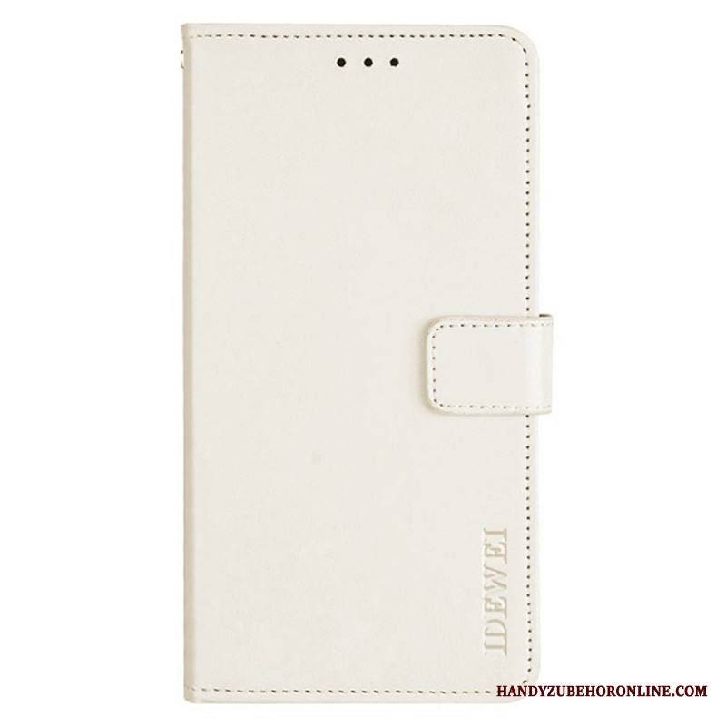 Kotelot Samsung Galaxy S25 5g Tekonahka Idewei