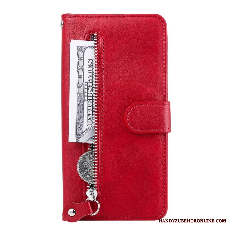 Kotelot Samsung Galaxy S25 5g Vetoketjullinen Lompakko