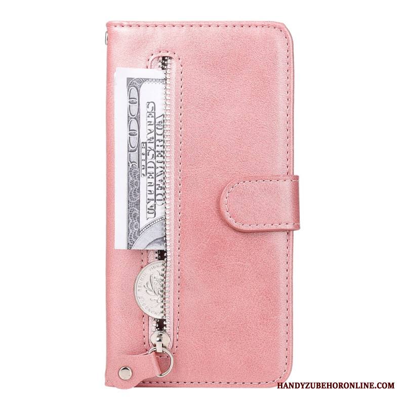 Kotelot Samsung Galaxy S25 5g Vetoketjullinen Lompakko