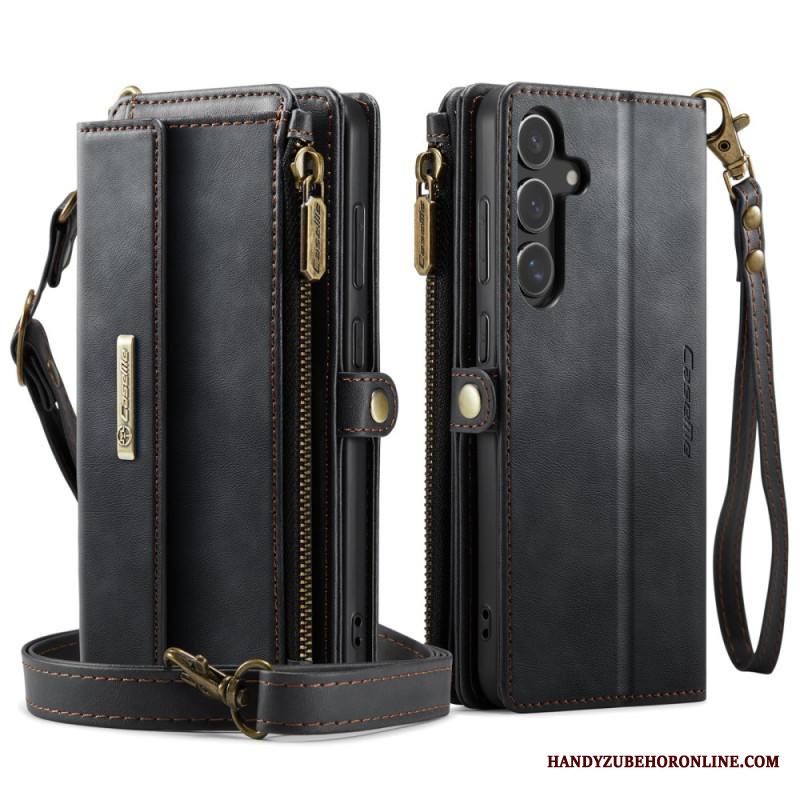 Kotelot Samsung Galaxy S25 Fe Caseme-lompakko