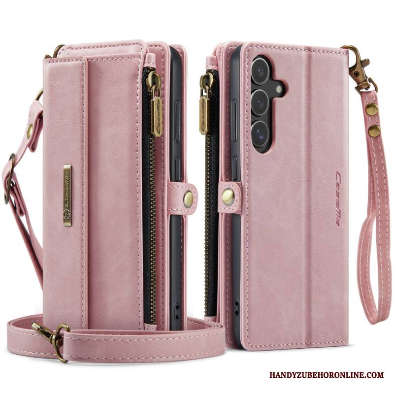 Kotelot Samsung Galaxy S25 Fe Caseme-lompakko