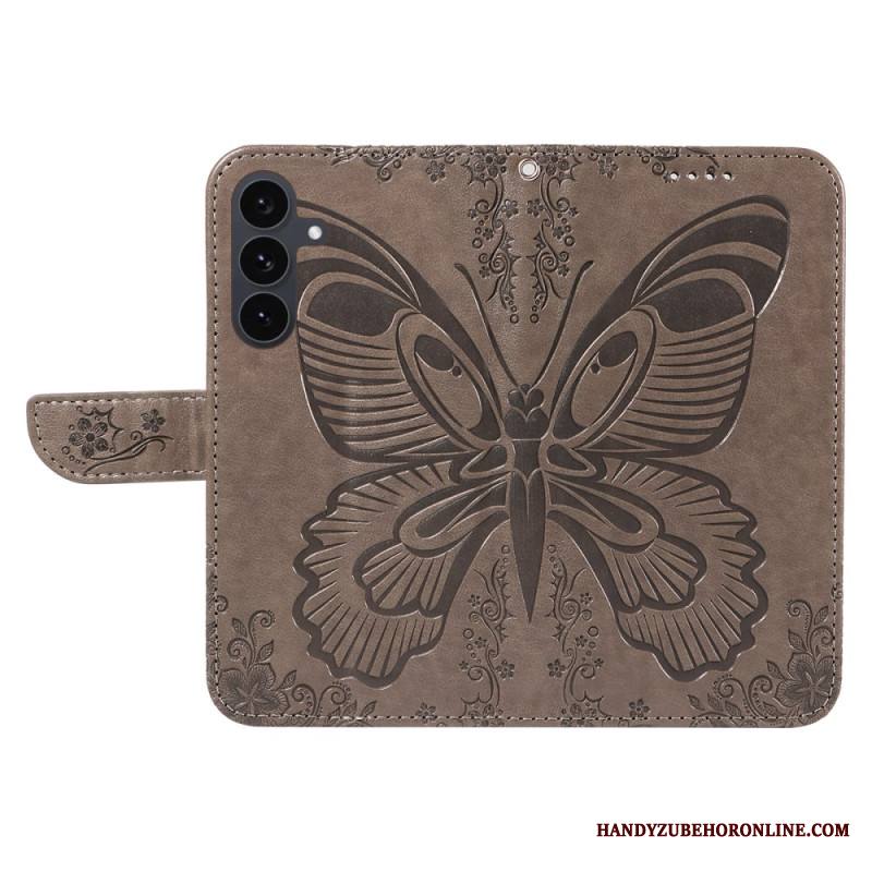 Kotelot Samsung Galaxy S25 Fe Graafinen Perhonen