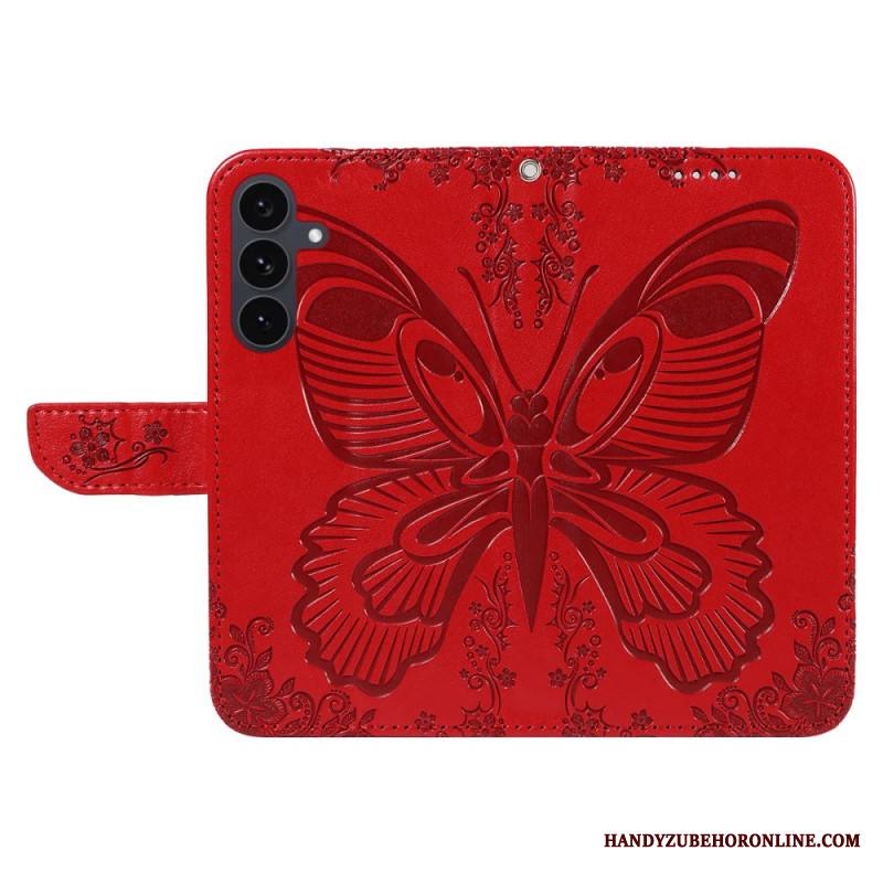 Kotelot Samsung Galaxy S25 Fe Graafinen Perhonen