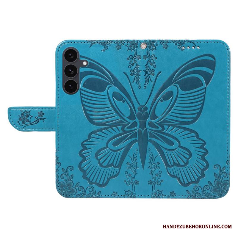 Kotelot Samsung Galaxy S25 Fe Graafinen Perhonen