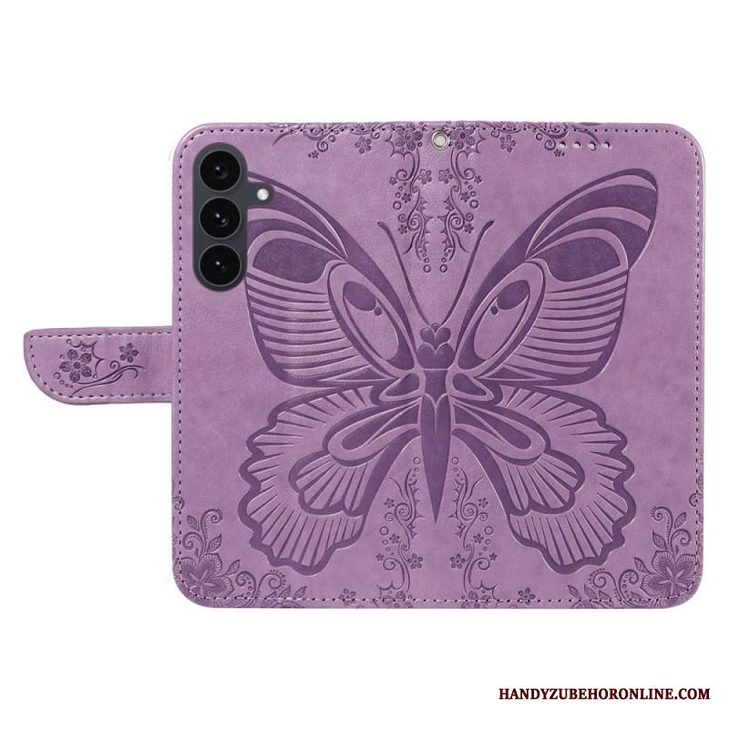 Kotelot Samsung Galaxy S25 Fe Graafinen Perhonen