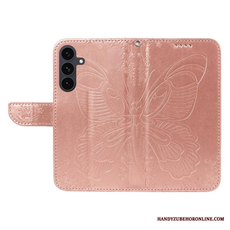 Kotelot Samsung Galaxy S25 Fe Graafinen Perhonen