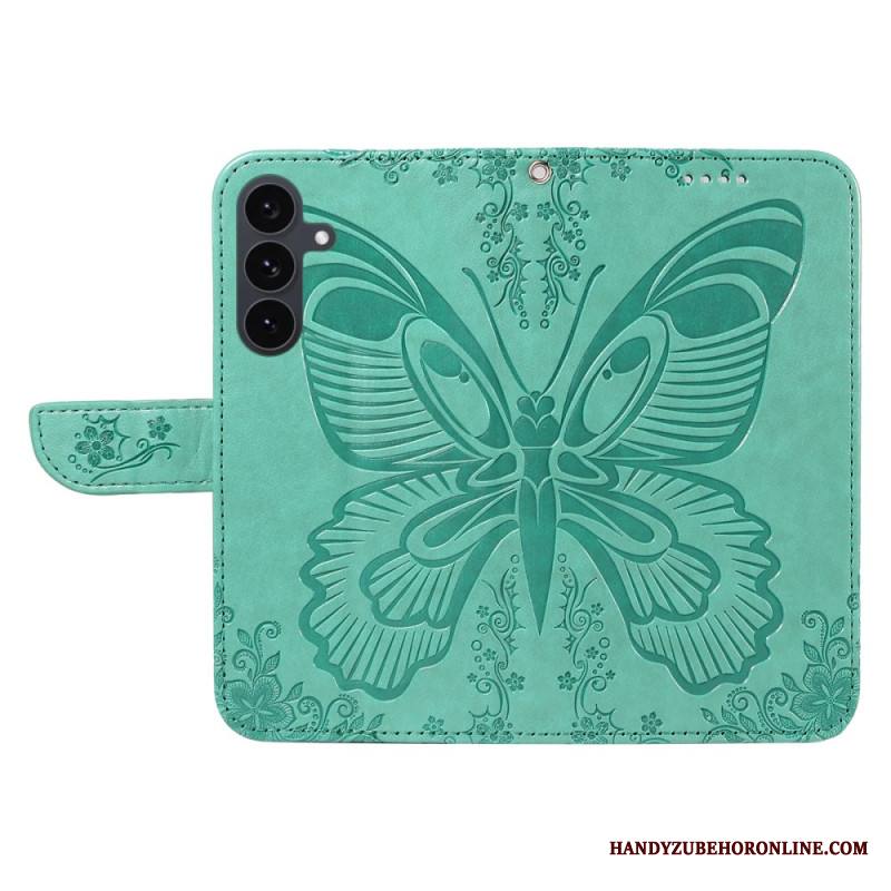 Kotelot Samsung Galaxy S25 Fe Graafinen Perhonen