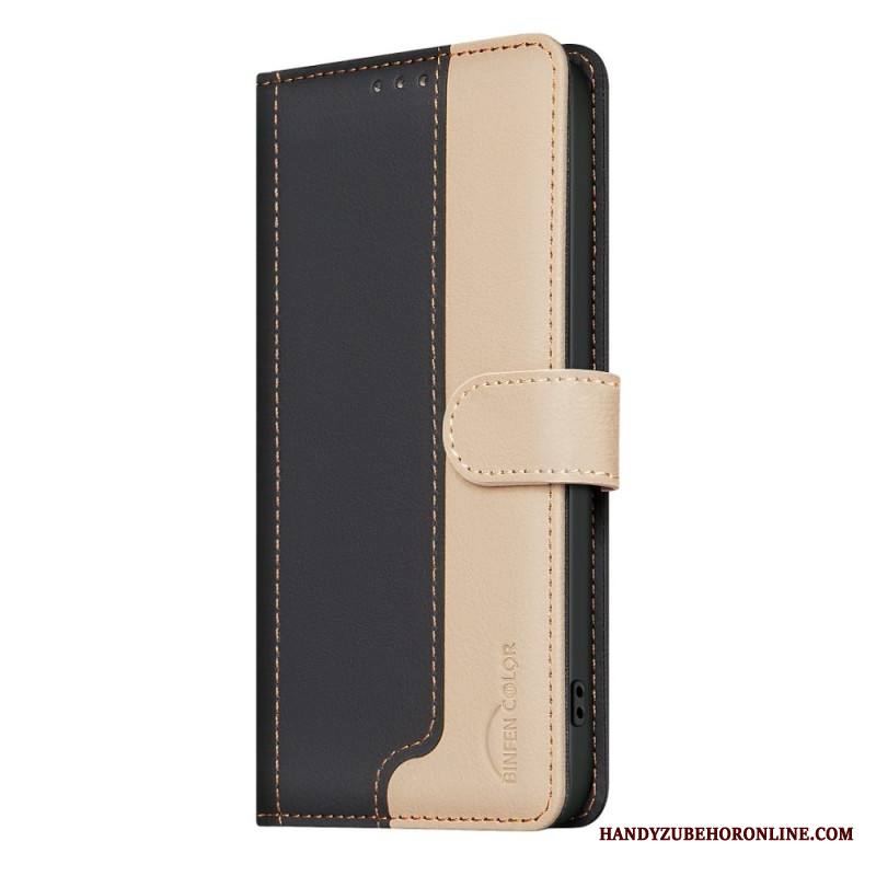 Kotelot Samsung Galaxy S25 Fe Kaksisävyinen Binfen-väri