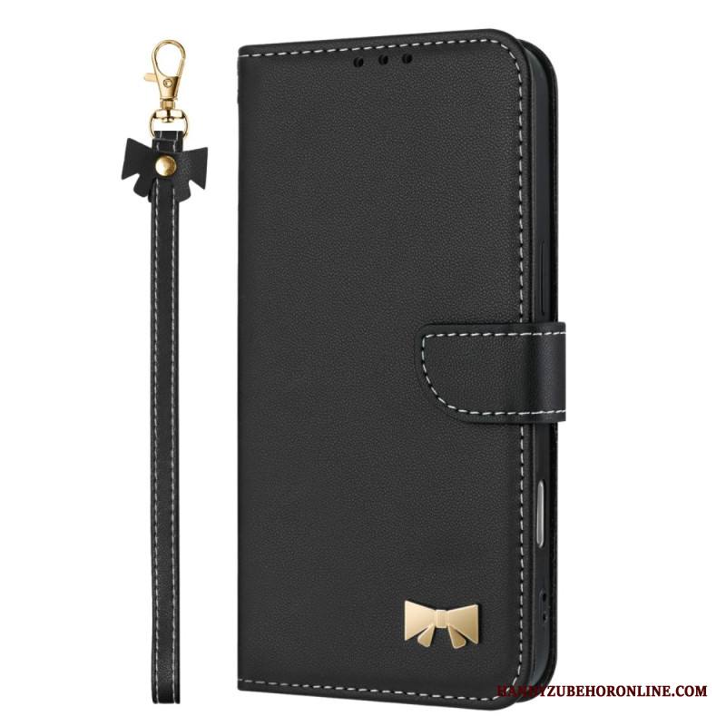 Kotelot Samsung Galaxy S25 Fe Koristeellinen Rusetti