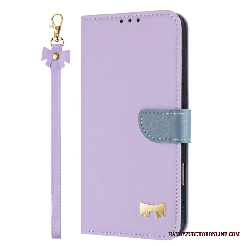 Kotelot Samsung Galaxy S25 Fe Koristeellinen Rusetti