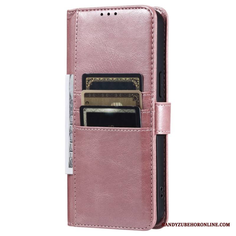 Kotelot Samsung Galaxy S25 Fe Korttikotelo Ja Hihna Suojakuori