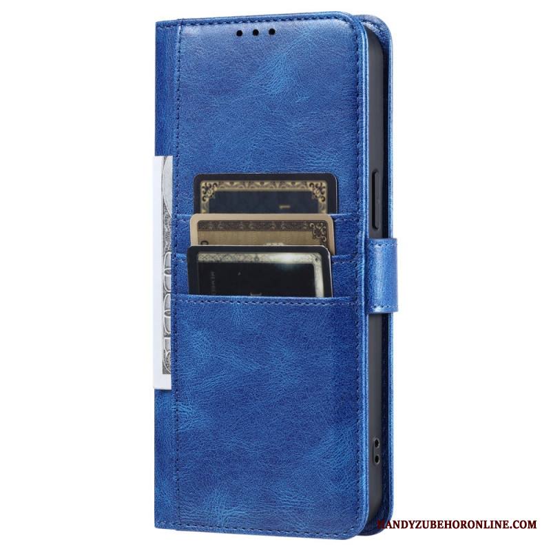 Kotelot Samsung Galaxy S25 Fe Korttikotelo Ja Hihna Suojakuori