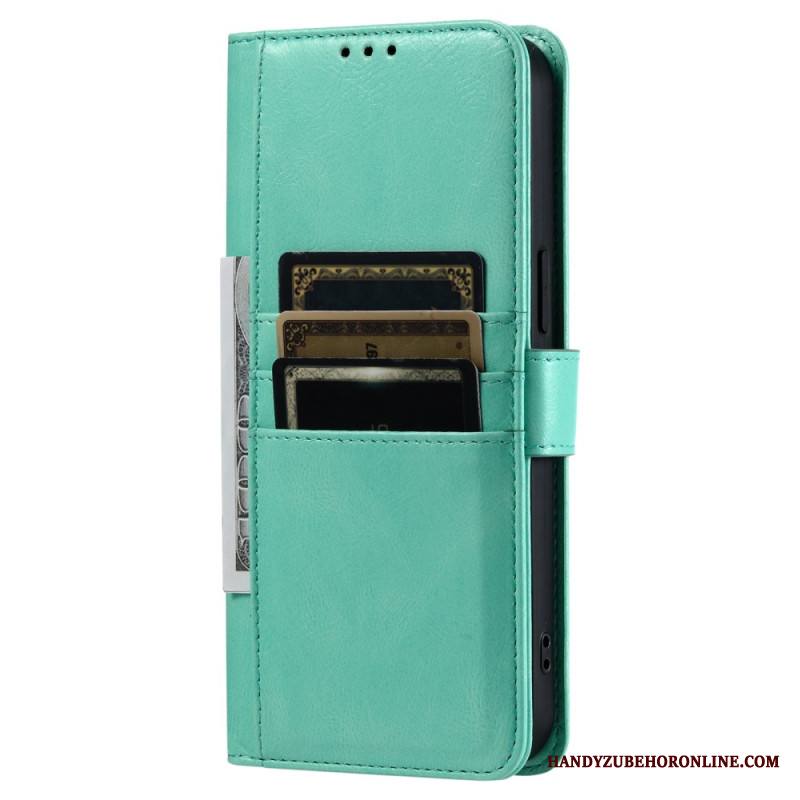 Kotelot Samsung Galaxy S25 Fe Korttikotelo Ja Hihna Suojakuori